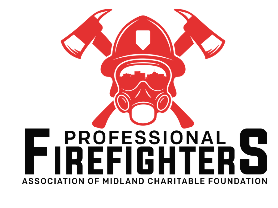 Professional Firefighters Association of Midland Charitable Foundation logo