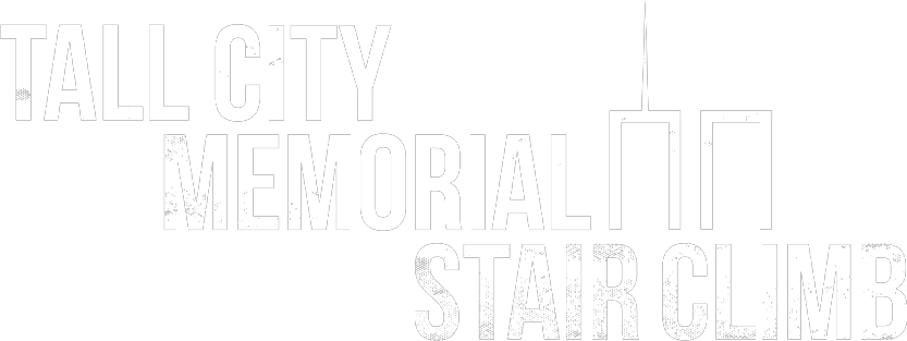 Tall City Memorial Stair Climb logo